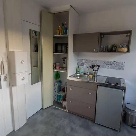 Charmant Lumineux Studio Esplanade * ستراسبورغ
